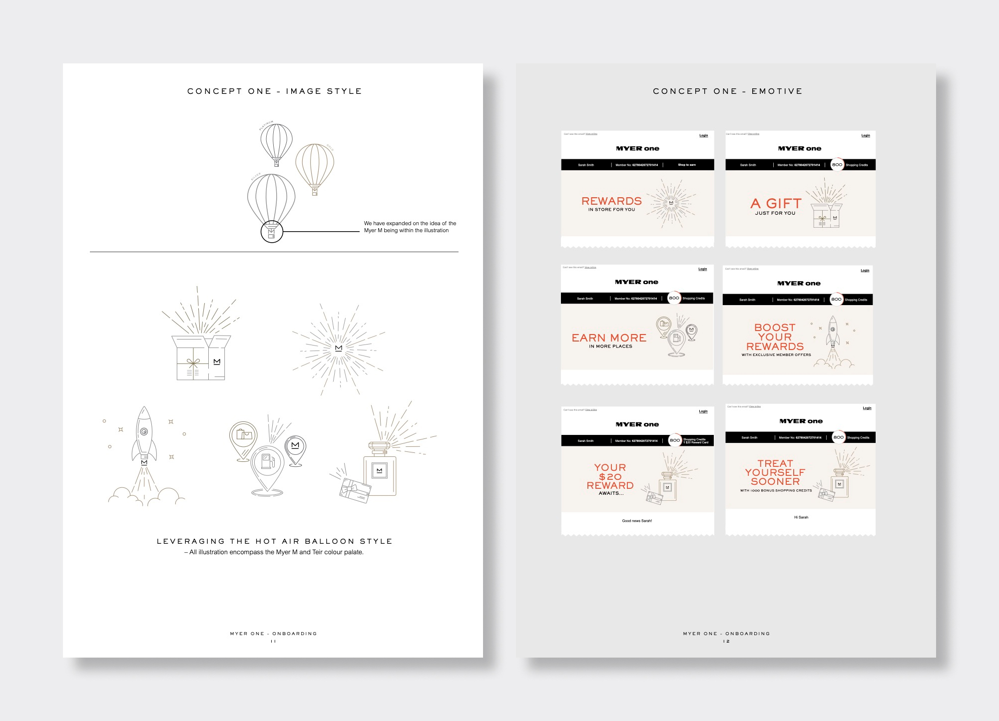 Myer Customer Onboarding Case Study Tortoise & Hare